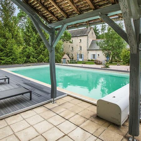 Le Moulin de Chareau Bed & Breakfast Reugny  Exterior foto