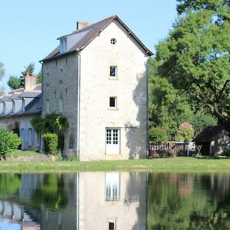 Le Moulin de Chareau Bed & Breakfast Reugny  Exterior foto