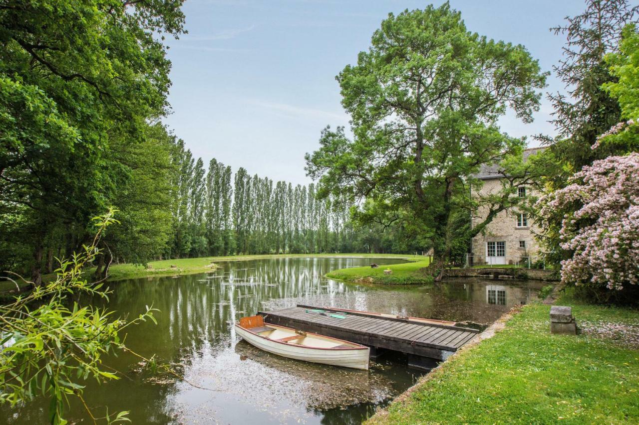 Le Moulin de Chareau Bed & Breakfast Reugny  Exterior foto