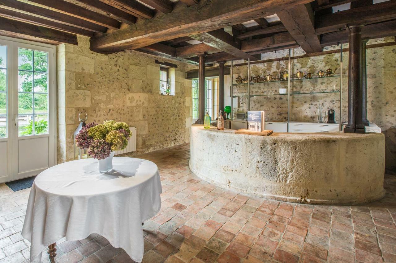 Le Moulin de Chareau Bed & Breakfast Reugny  Exterior foto