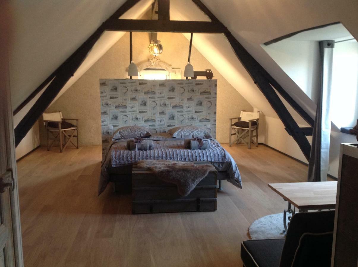Le Moulin de Chareau Bed & Breakfast Reugny  Exterior foto